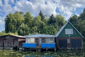 26.8.2023 - 5-Seen-Radtour, Jabelscher See