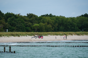 29.8.2023 - Radtour Zingst, Seebrücke