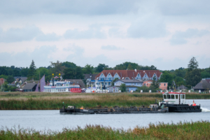 29.8.2023 - Radtour Zingst, Prerow Strom