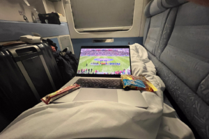14.10.2023 - Aachen - Stuttgart - Ljubljana, USA-Deutschland 1:3 :-)