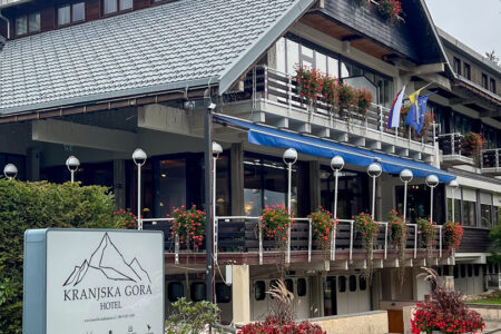 18.10.2023 - Best Western Kranjska Gora