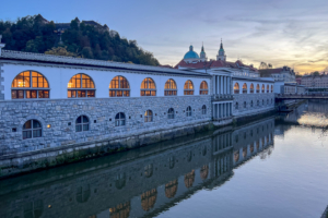 22.10.2023 - Stadtbummel Ljubljana