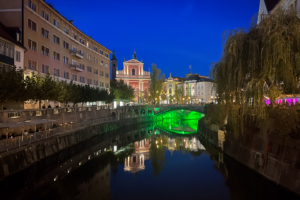 22.10.2023 - Stadtbummel Ljubljana