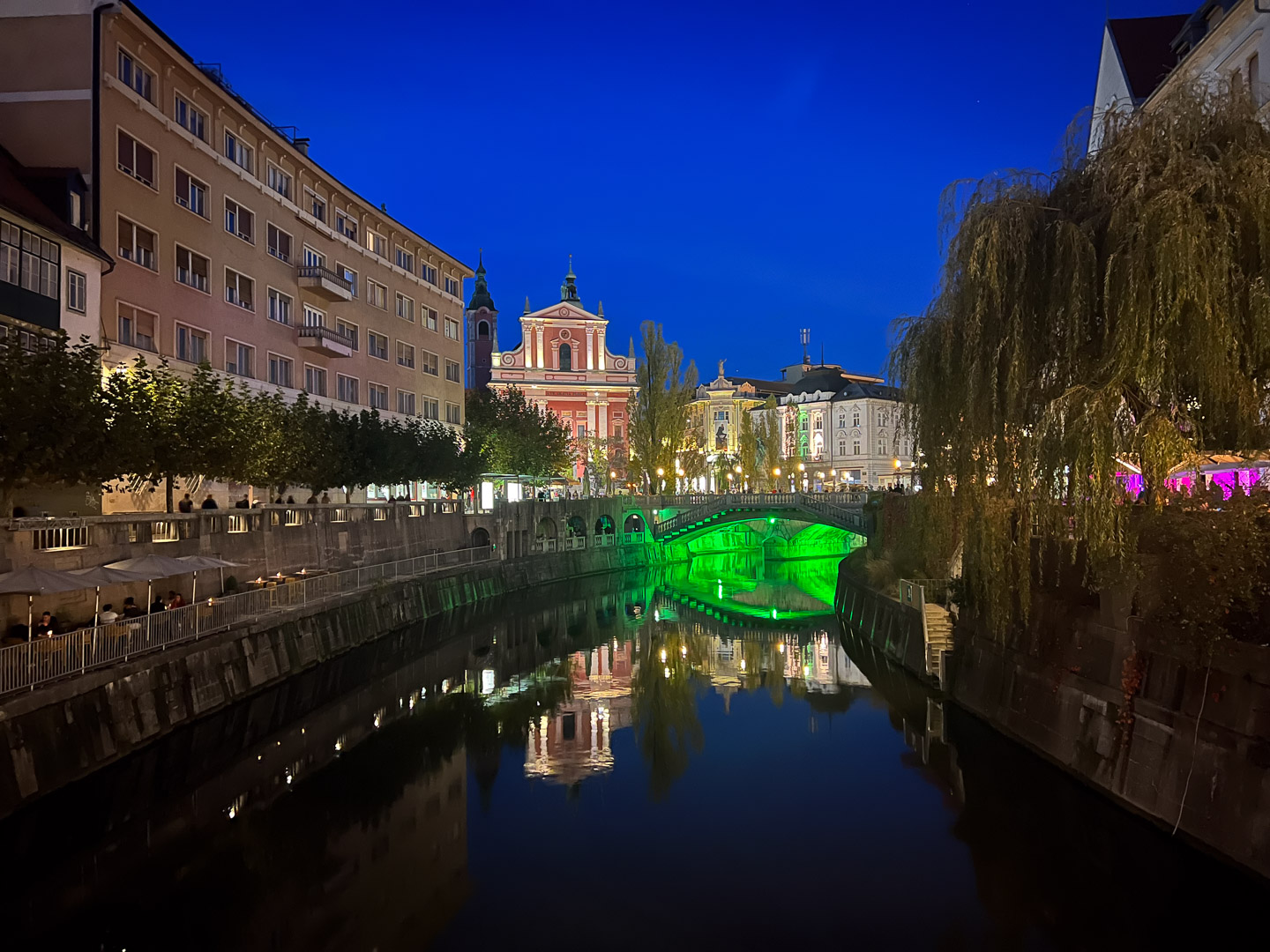 22.10.2023 - Stadtbummel Ljubljana