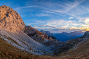 16.10.2023 - Triglav Nationalpark, Mangart