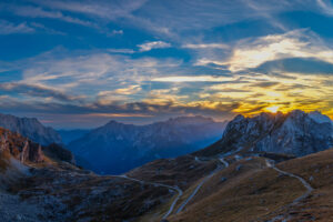 16.10.2023 - Triglav Nationalpark, Mangart