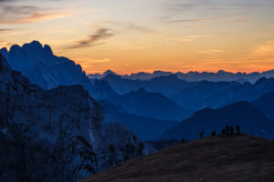 16.10.2023 - Triglav Nationalpark, Hochspitze-Gruppe