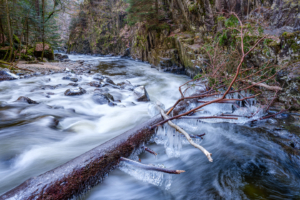 11.1.2024 - Wildbachklamm Buchberger Leite