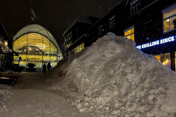 18.2.2024 - Abendbummel Tromsø