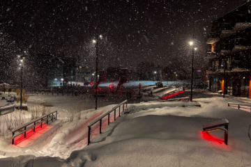 18.2.2024 - Abendbummel Tromsø