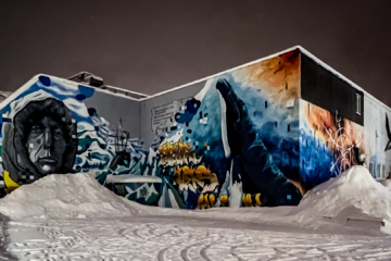 18.2.2024 - Abendbummel Tromsø