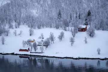 20.2.2024 - Gryllefjord, Senja