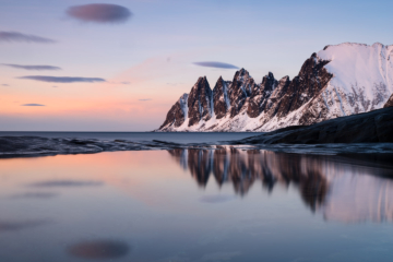 23.2.2024 - Tungeneset, Devil&#039;s Teeth (Okshornan)