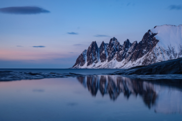 23.2.2024 - Tungeneset, Devil&#039;s Teeth (Okshornan)