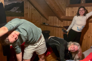 24.3.2024 - Potsdamer Hütte
