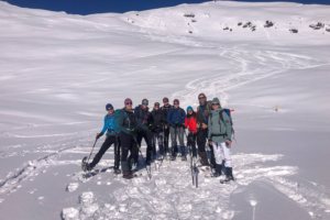 25.3.2024 - Wanderung zum Roten Kogel