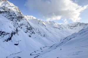 26.3.2024 - Abends, Potsdamer Hütte