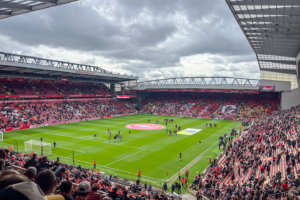 14.4.2024 - Liverpool Anfield Road, LFC - Crystal Palace 0-1