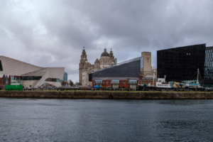 15.4.2024 - Liverpool Waterfront: Canning Dock