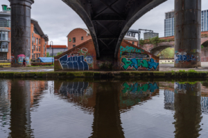 12.4.2024 - Bridgewater Canal, Manchester