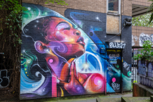12.4.2024 - Graffiti Street, Manchester