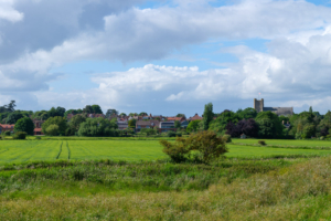 10.6.2024 - Orford, Castle &amp; St Bartholomew´s Church