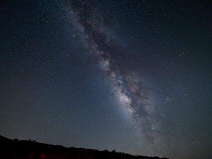 5.9.2024 - Roque de los Muchachos, stacked, unbearbeitet