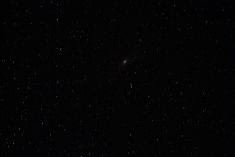 6.9.2024 - Andromeda, light, unbearbeitet