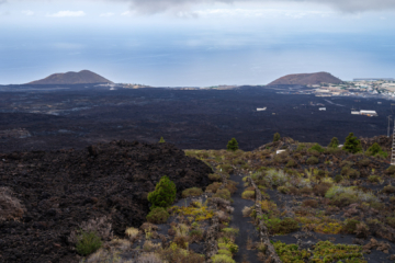 10.9.2024 - Cumbre Vieja, Vulkanausbruch 2021