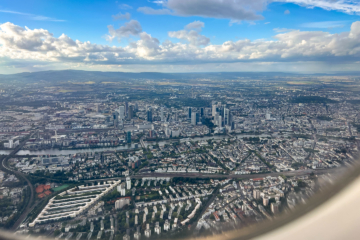 11.7.2024 - Frankfurt Skyline
