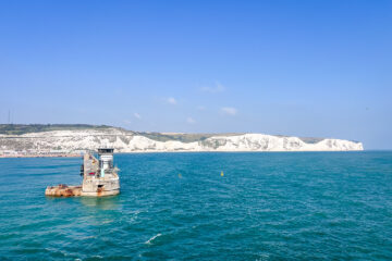 20.9.2024 - White Cliffs of Dover