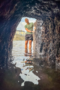 21.9.2024 - Porthleven, Rock Pooling