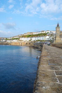 21.9.2024 - Porthleven, Rock Pooling