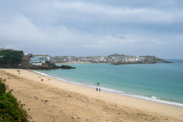 23.9.2024 - St Ives, Porthminster Beach