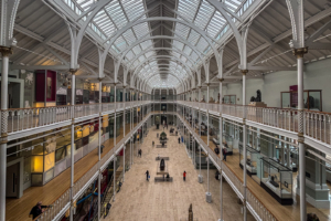 24.9.2024 - Edinburgh, National Museum of Scotland