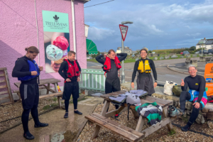 27.9.2024 - Bass Point, Coasteering