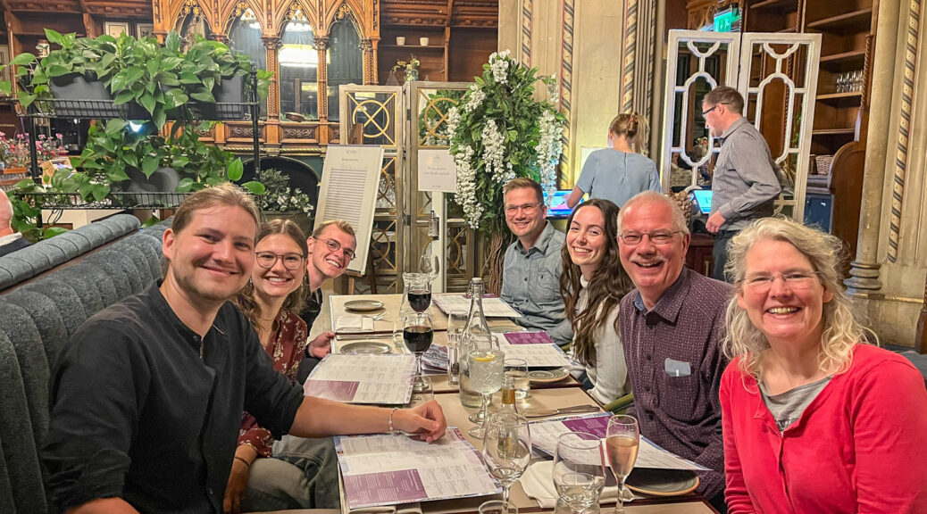 28.9.2024 - De Vere Tortworth Court, 1853 Restaurant