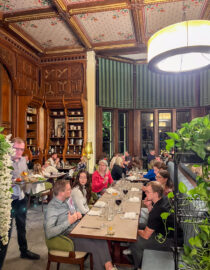 28.9.2024 - De Vere Tortworth Court, 1853 Restaurant