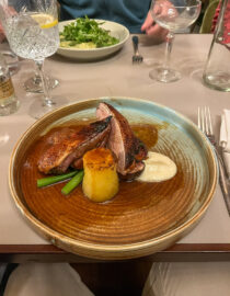 28.9.2024 - De Vere Tortworth Court, 1853 Restaurant