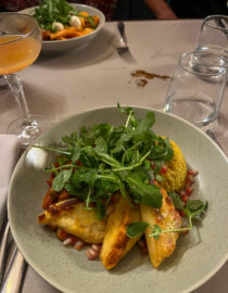 28.9.2024 - De Vere Tortworth Court, 1853 Restaurant