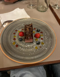28.9.2024 - De Vere Tortworth Court, 1853 Restaurant