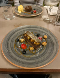 28.9.2024 - De Vere Tortworth Court, 1853 Restaurant