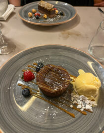 28.9.2024 - De Vere Tortworth Court, 1853 Restaurant