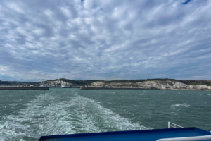 29.9.2024 - Fähre Dover-Calais