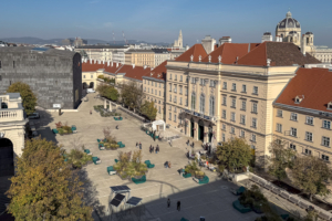21.10.2024 - MQ, Museumsquartier Wien