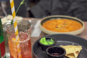 22.10.2024 - Abendessen im In-Dish