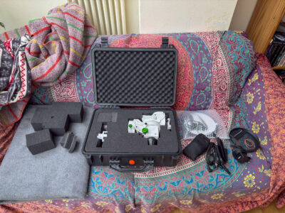 26.2.2025 - Sternnachführung mir Star Adventurer GTI 26.2.2025 - Sternnachführung mir Star Adventurer GTI