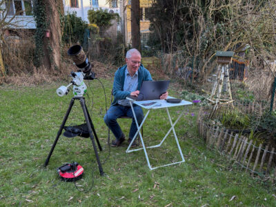 5.3.2025 - Michael's neues Hobby ;-) 5.3.2025 - Michael's neues Hobby ;-)