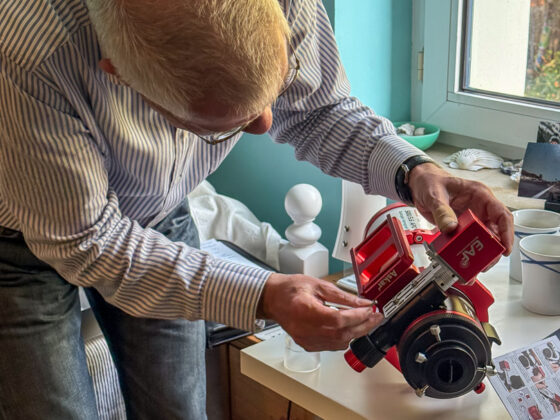 28.3.2025 - Montage des EAF ans FRA500