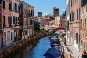 16.3.2025 - Venedig, Dorsoduro